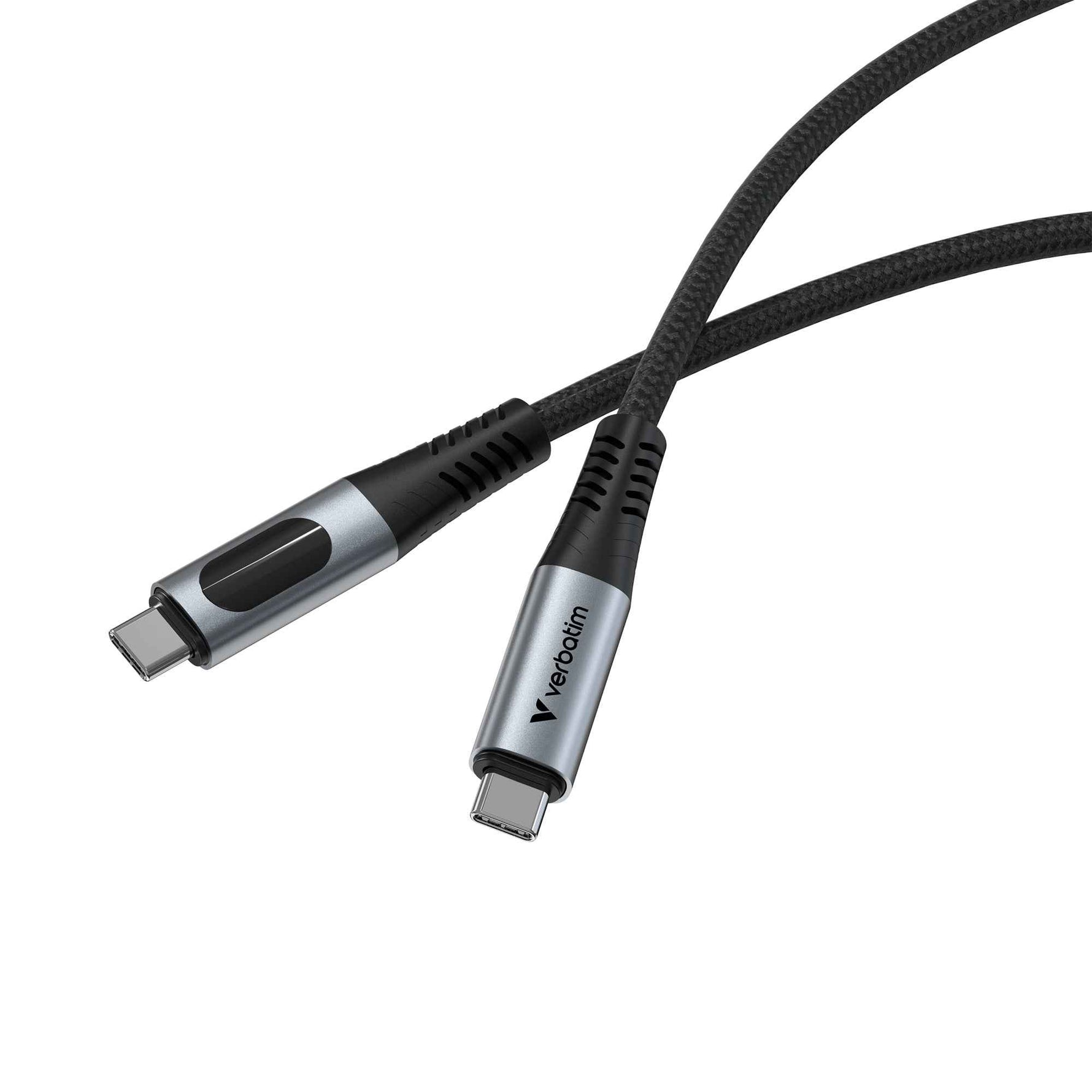 Verbatim USB-Kabel USB-C-Stecker/USB-C-Stecker 100 W