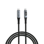 Verbatim USB-Kabel USB-C-Stecker/USB-C-Stecker 240 W