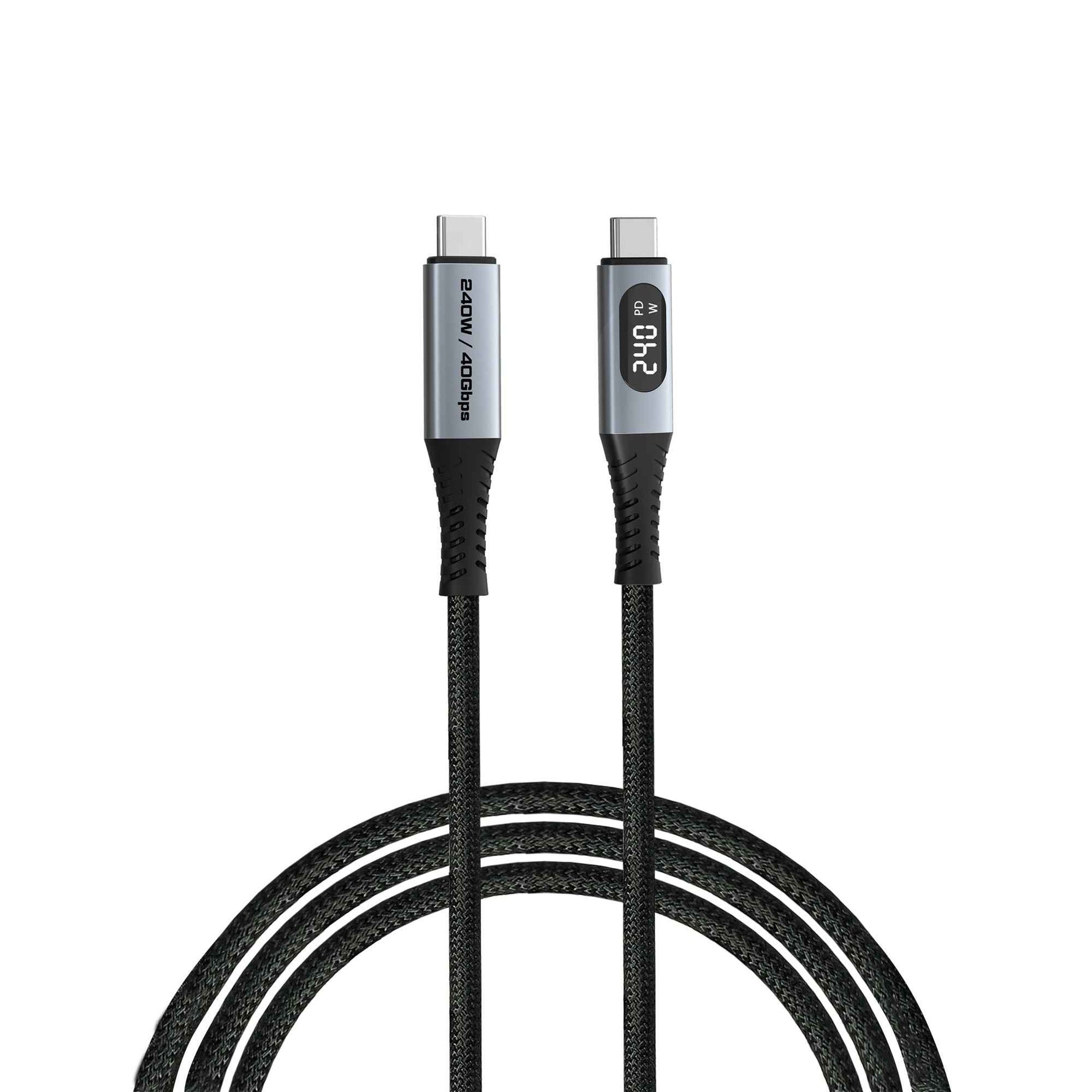 Verbatim USB-Kabel USB-C-Stecker/USB-C-Stecker 240 W