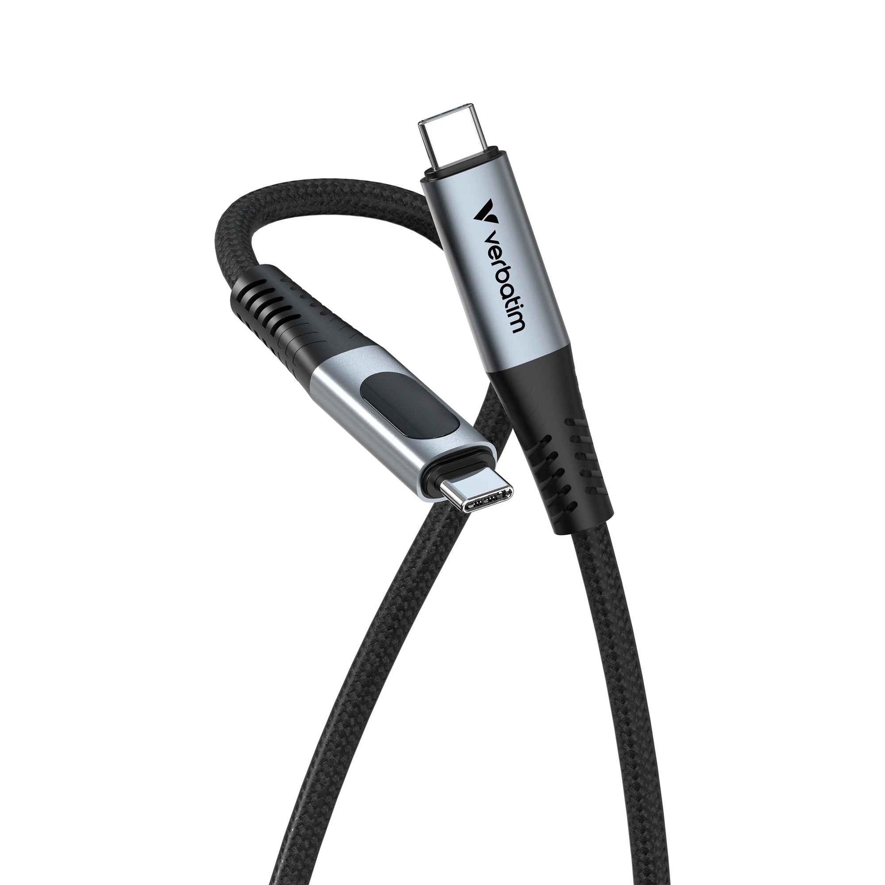 Verbatim USB-Kabel USB-C-Stecker/USB-C-Stecker 240 W