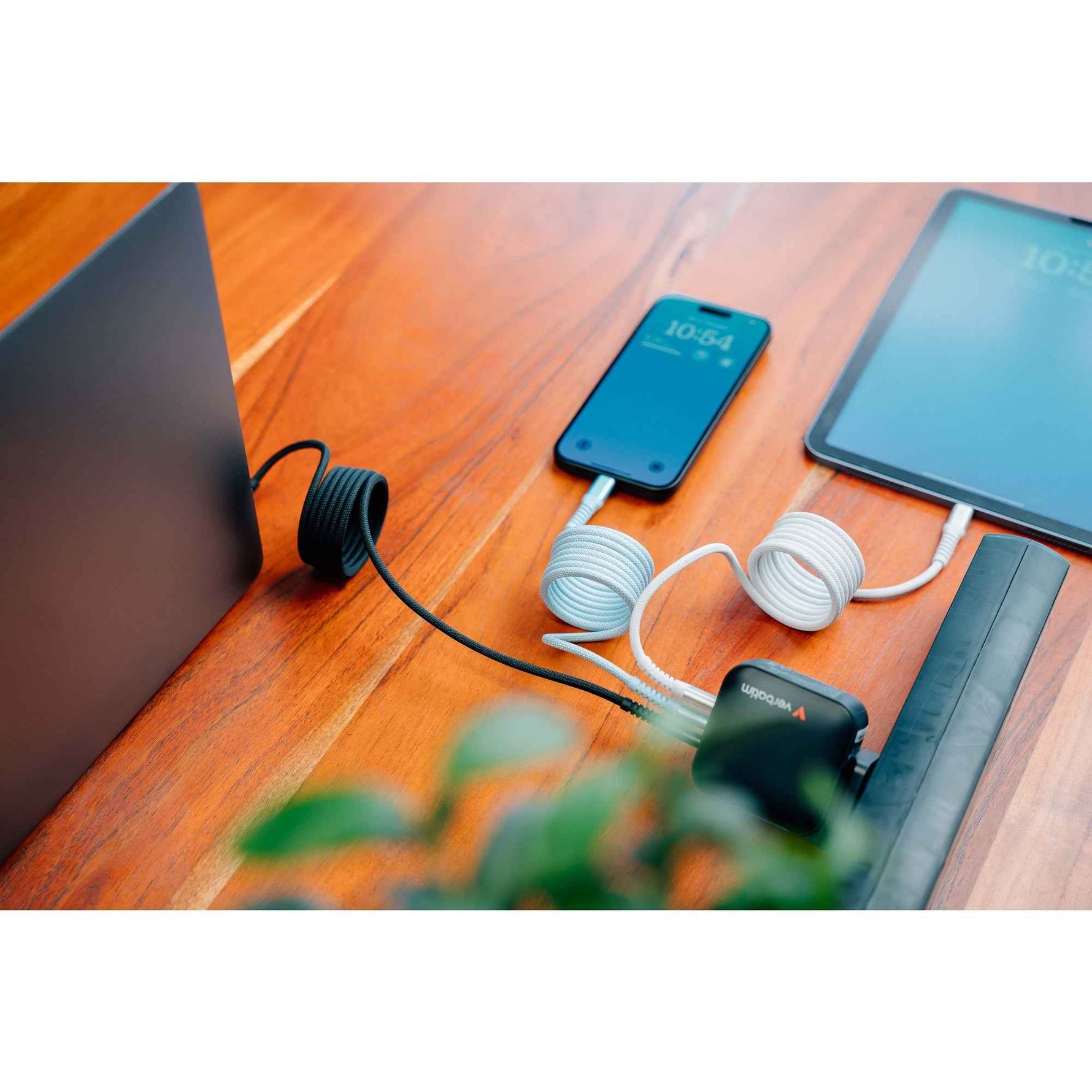 Verbatim USB-Kabel USB-C-Stecker/USB-C-Stecker 100 W