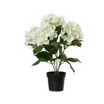 DECORIS Kunstpflanze Hortensie
