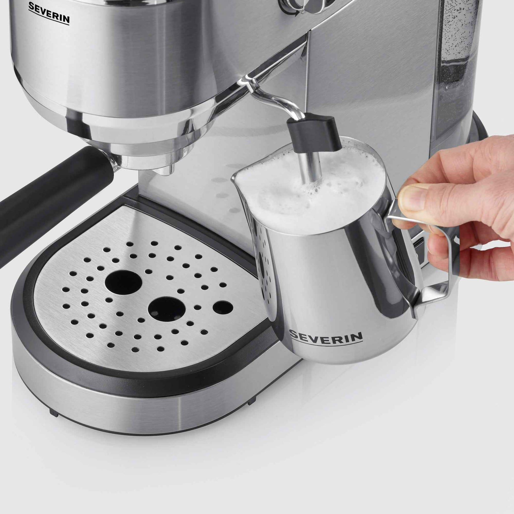 SEVERIN Espressomaschine Newspresa