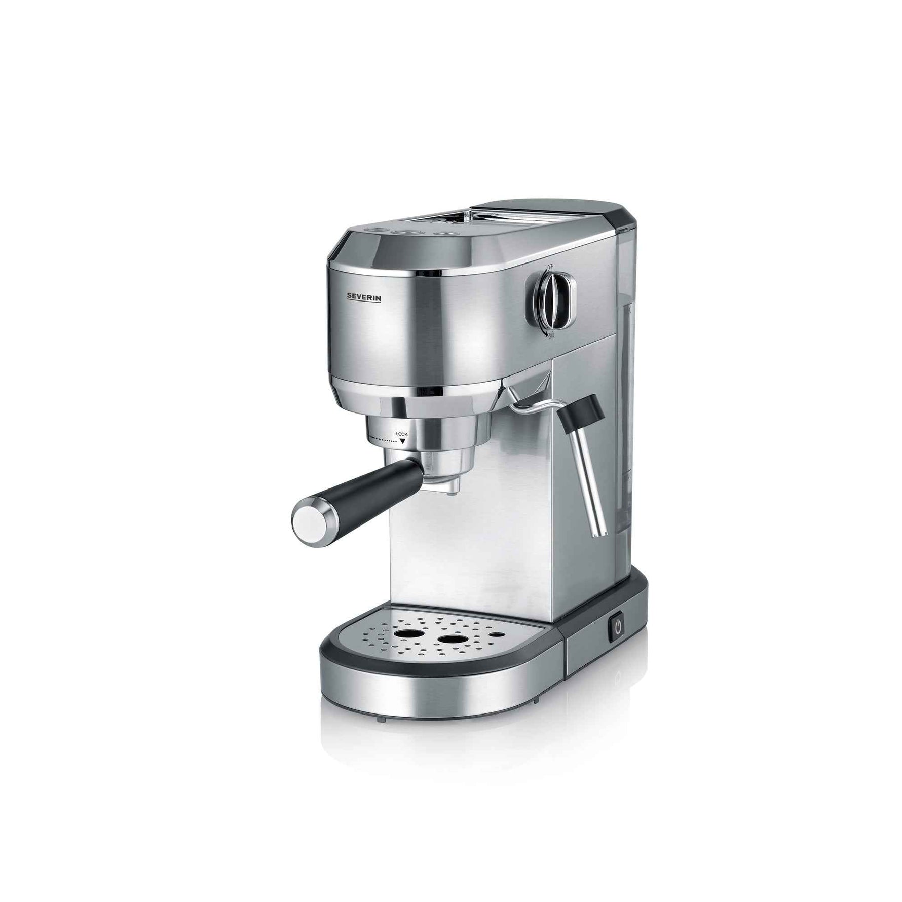 SEVERIN Espressomaschine Newspresa
