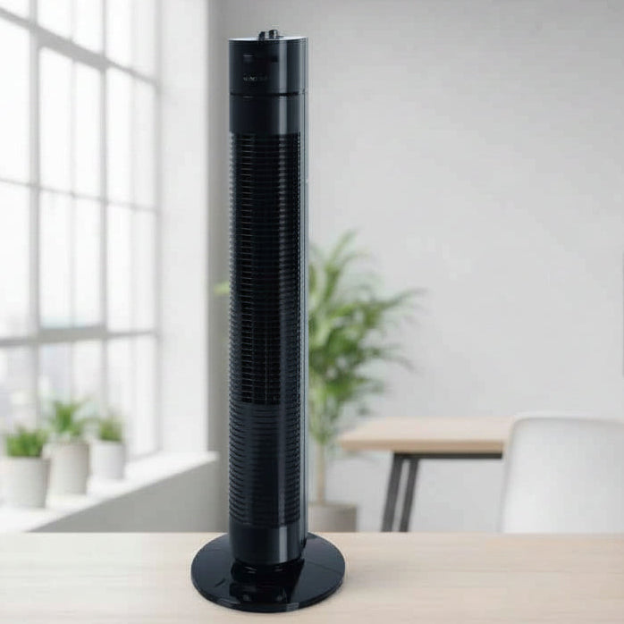 Angebot: Standventilator + Tischventilator