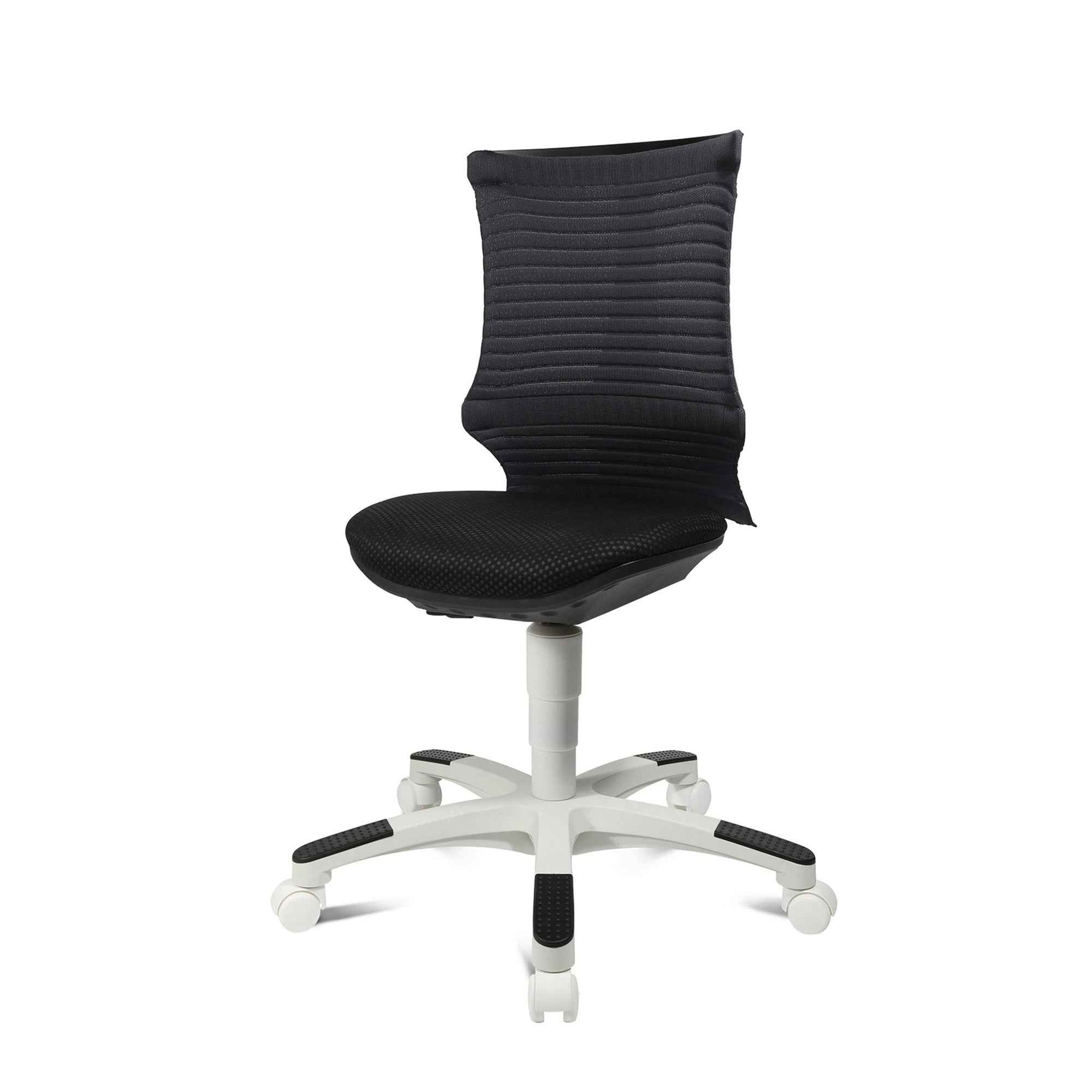TOPSTAR Kinderdrehstuhl Sitness S`neaker schwarz