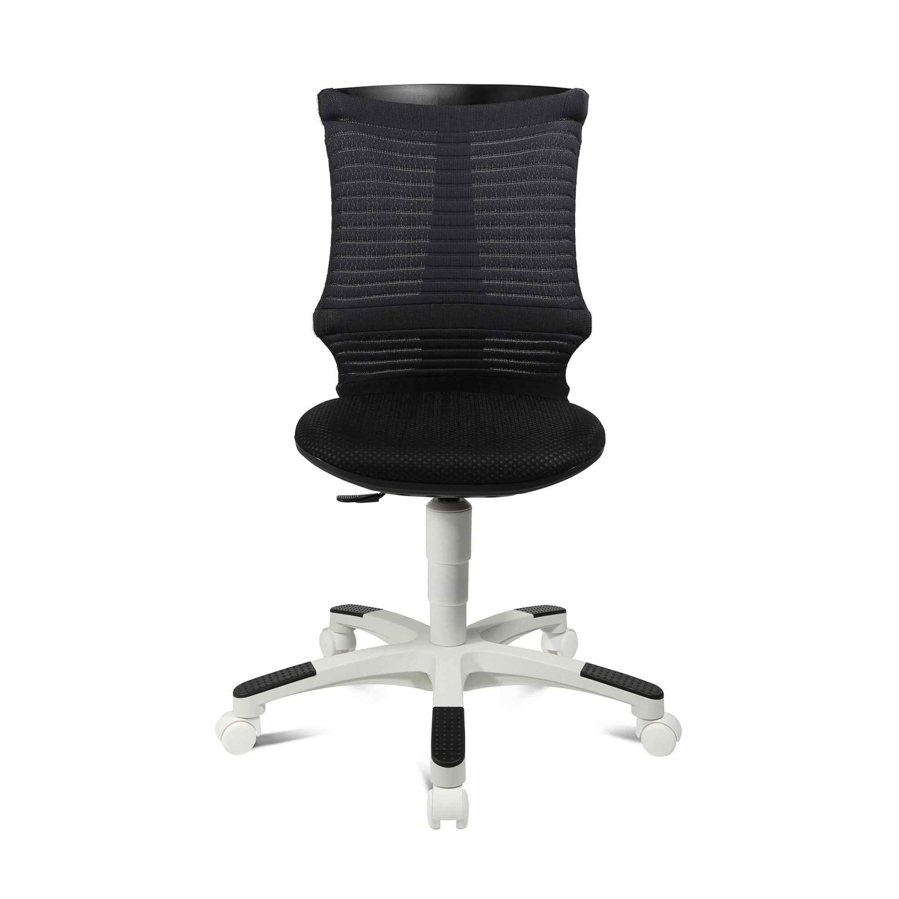 TOPSTAR Kinderdrehstuhl S´neaker schwarz