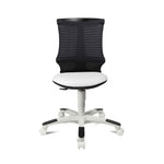 TOPSTAR Kinderdrehstuhl S´neaker schwarz