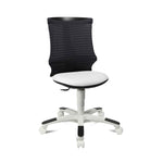 TOPSTAR Kinderdrehstuhl S´neaker schwarz