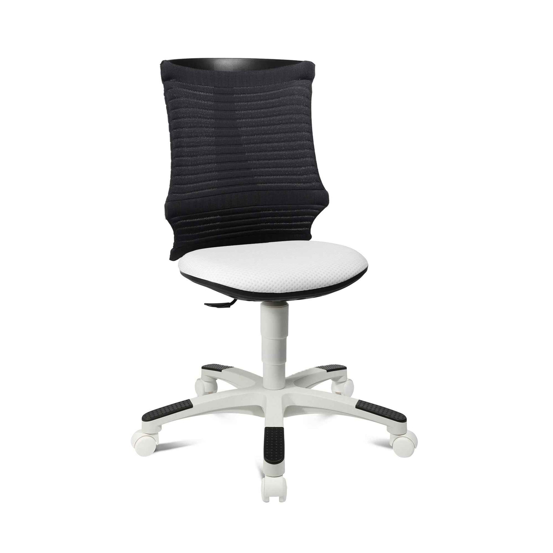 TOPSTAR Kinderdrehstuhl S´neaker schwarz