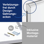 magnetoplan® Whiteboard Design SP - verschieden Größen – Produktbild 5
