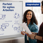 magnetoplan® Whiteboard Design SP - verschieden Größen – Produktbild 6