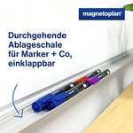 magnetoplan® Whiteboard Design SP - verschieden Größen – Produktbild 7
