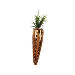 DECORIS Dekorationsfigur Karotten 4 St./Pack.