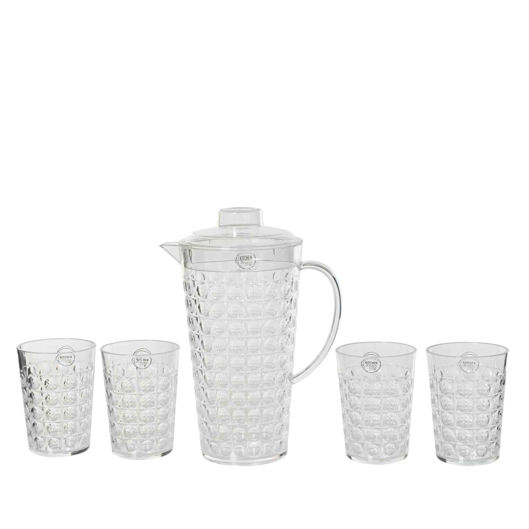 DECORIS Getränke-Set