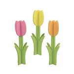 DECORIS Dekorationsfigur Tulpen