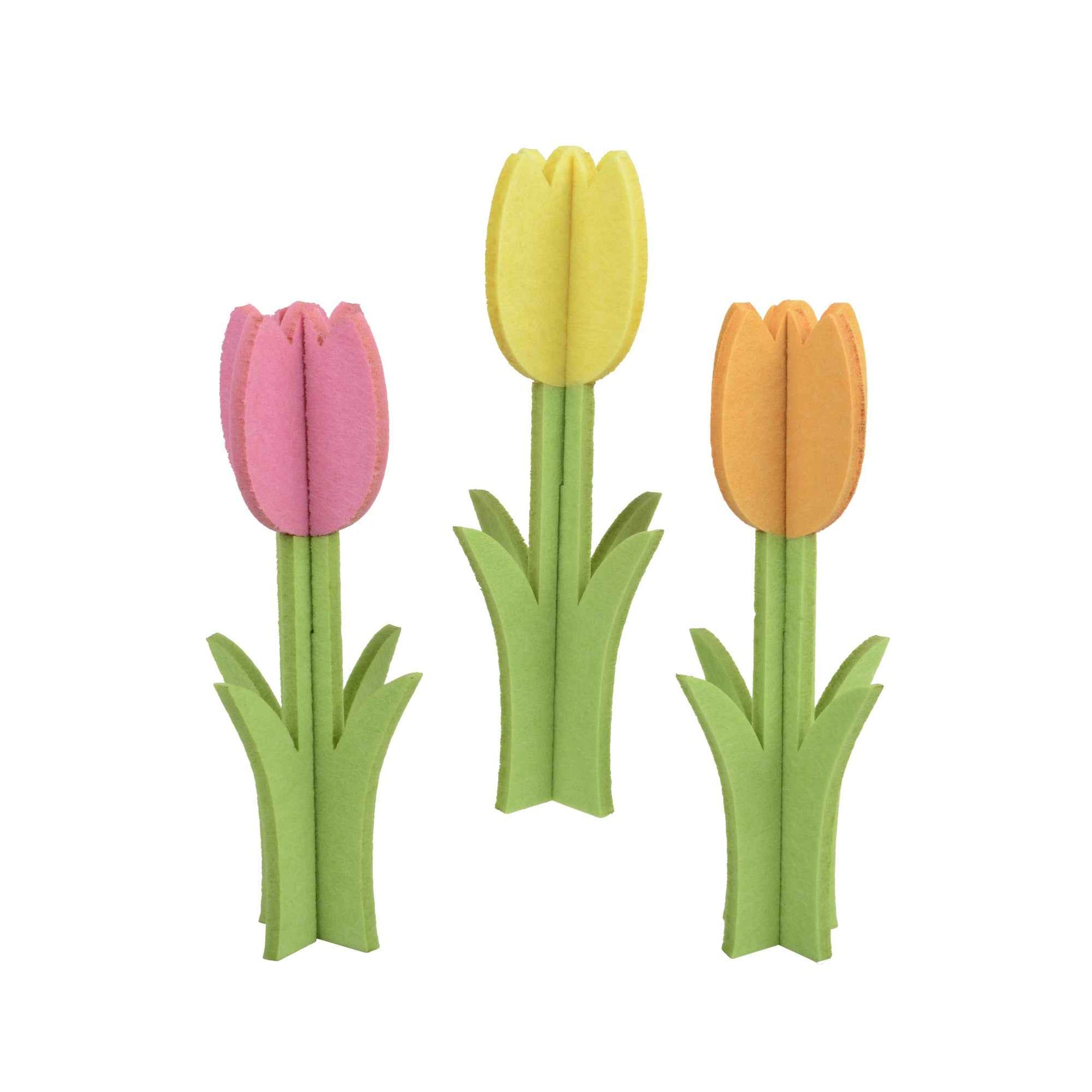 DECORIS Dekorationsfigur Tulpen