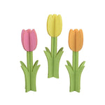 DECORIS Dekorationsfigur Tulpen