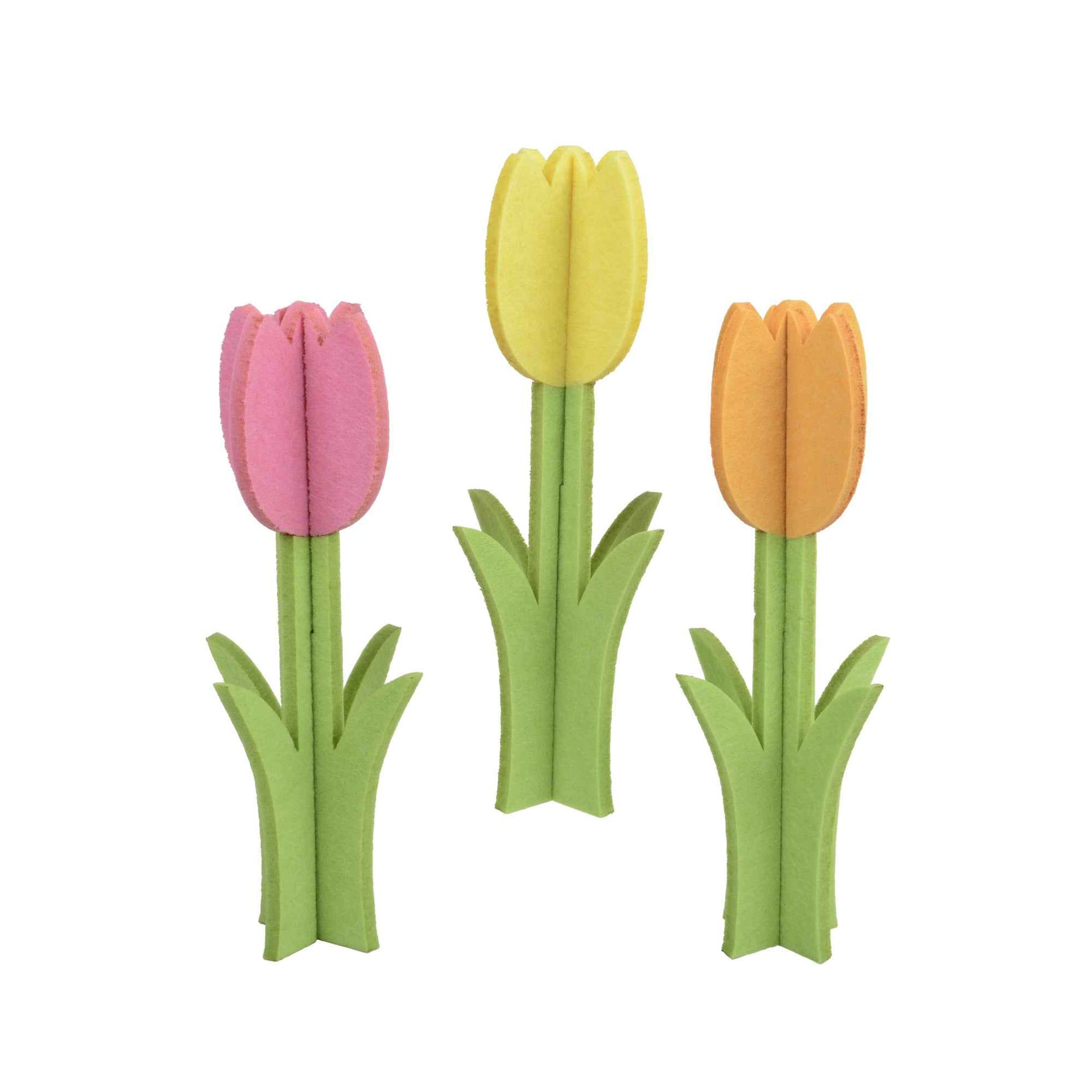 DECORIS Dekorationsfigur Tulpen