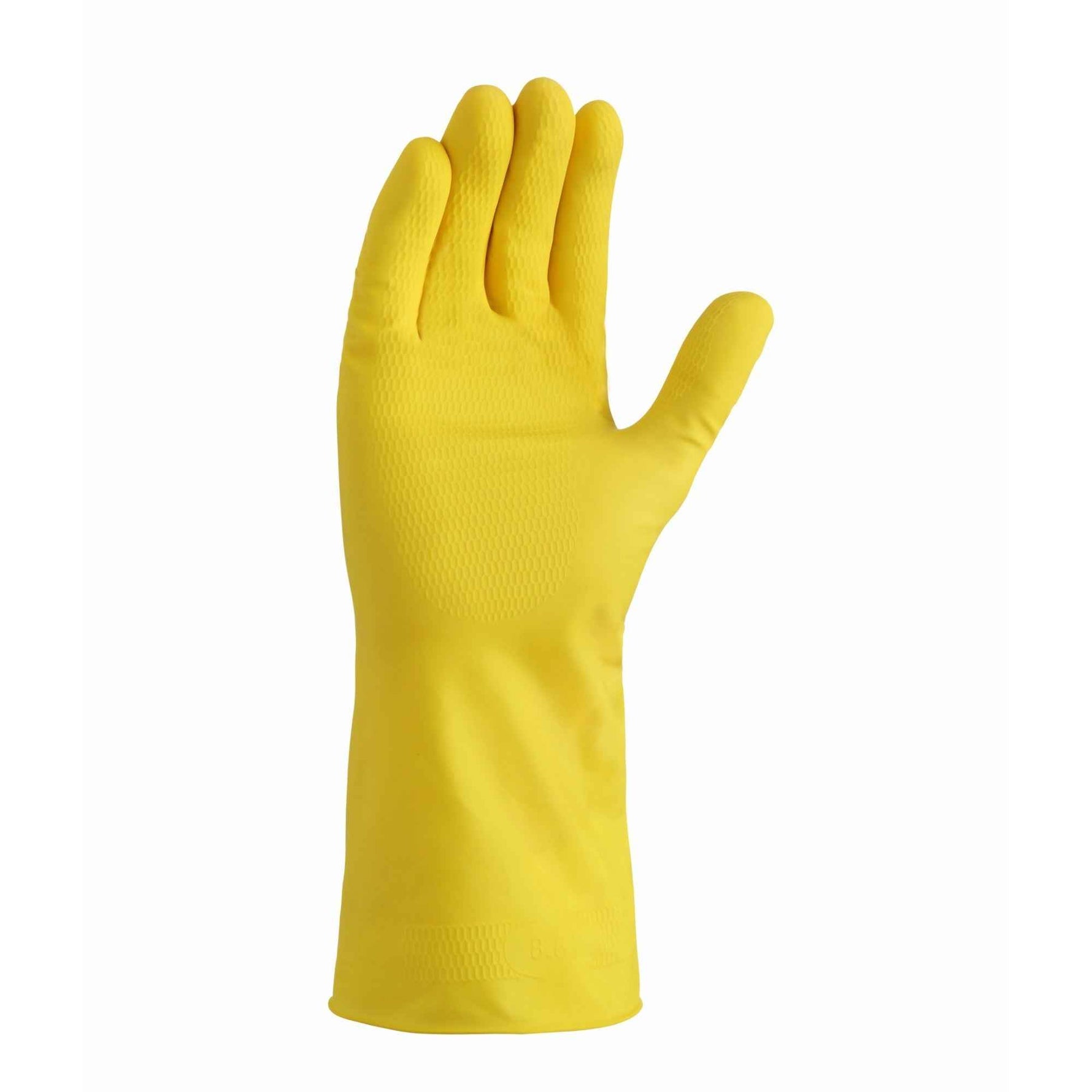 teXXor® Gummihandschuhe NATURLATEX
