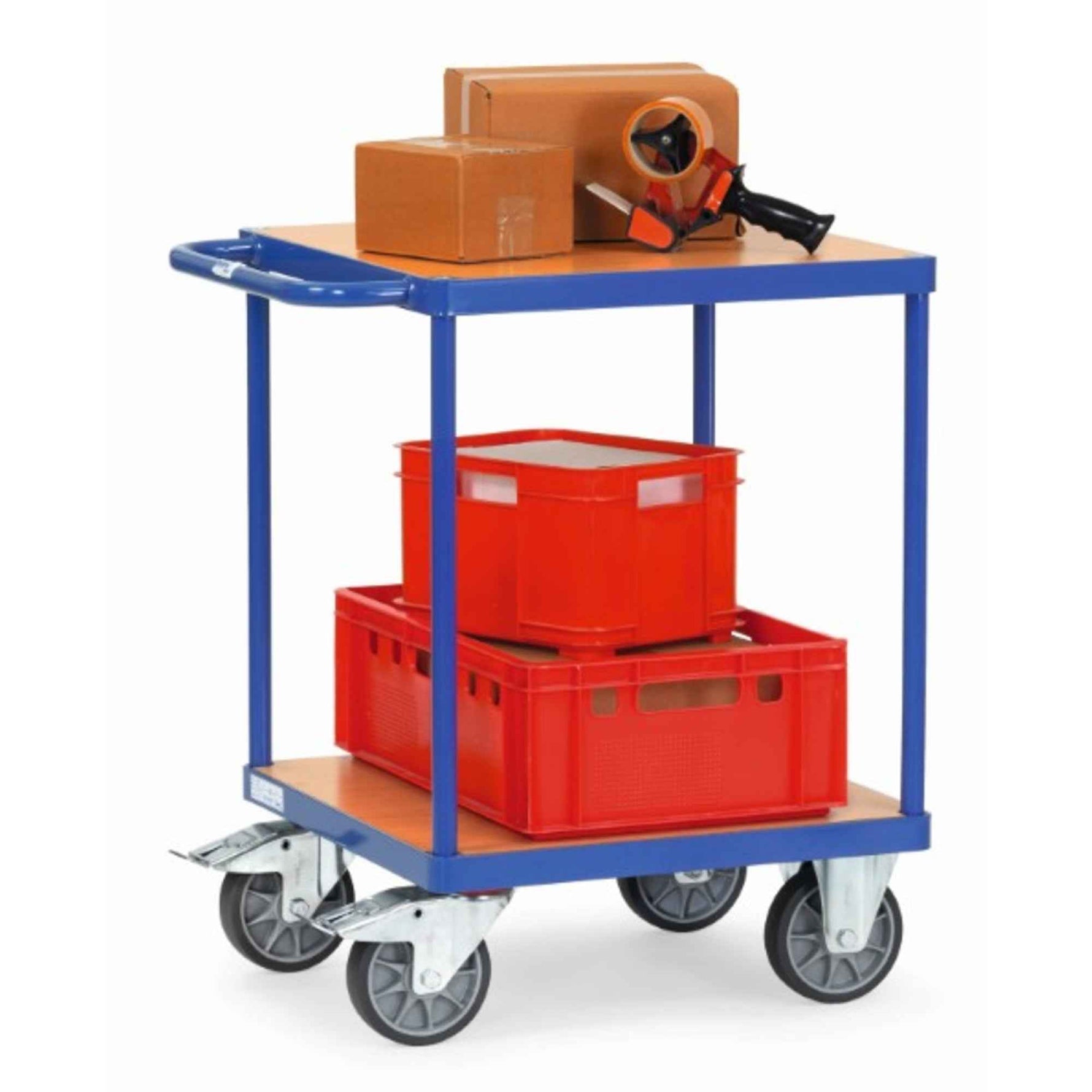 fetra Transportwagen 70,9 x 90 x 83,7 cm (B x H x L)