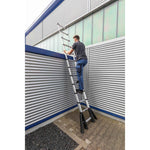 MUNK Teleskopleiter Prime Line 9 Stufen