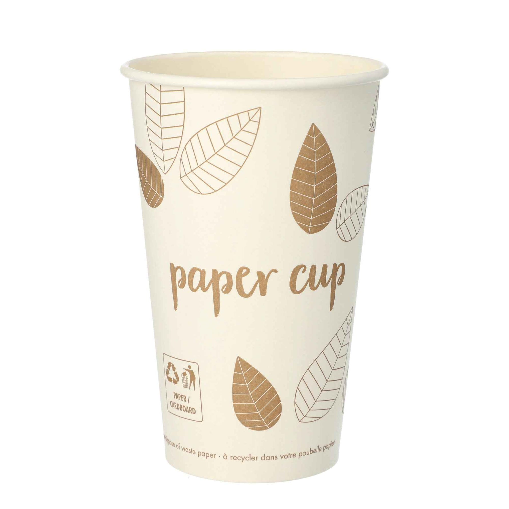 PAPSTAR Trinkbecher pure 400 ml
