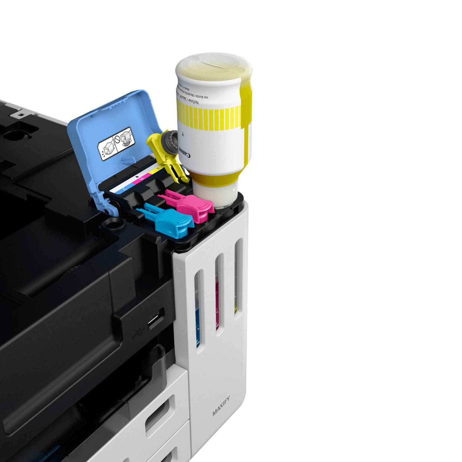 Canon Multifunktionsgerät MAXIFY GX6150 3:1