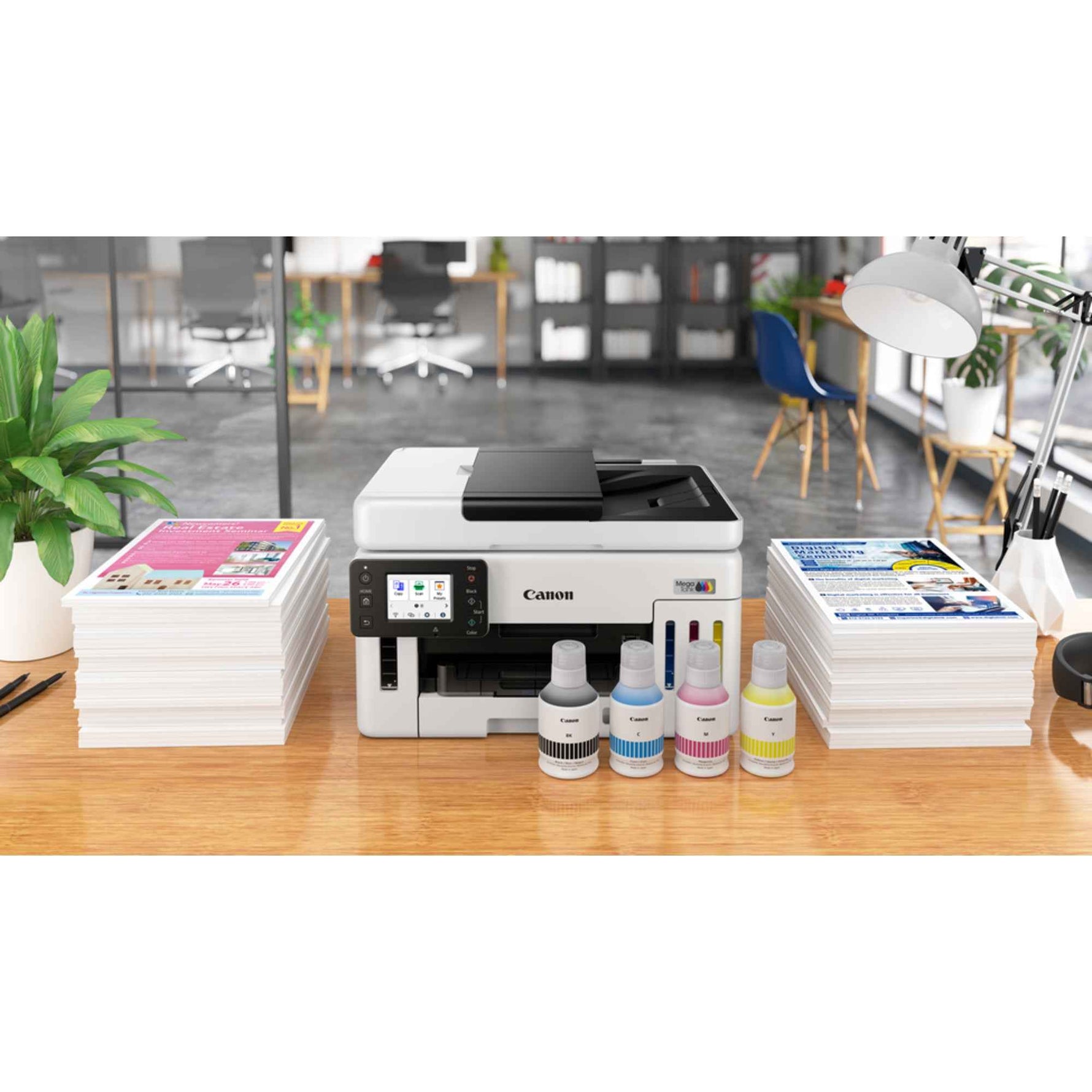Canon Multifunktionsgerät MAXIFY GX6150 3:1