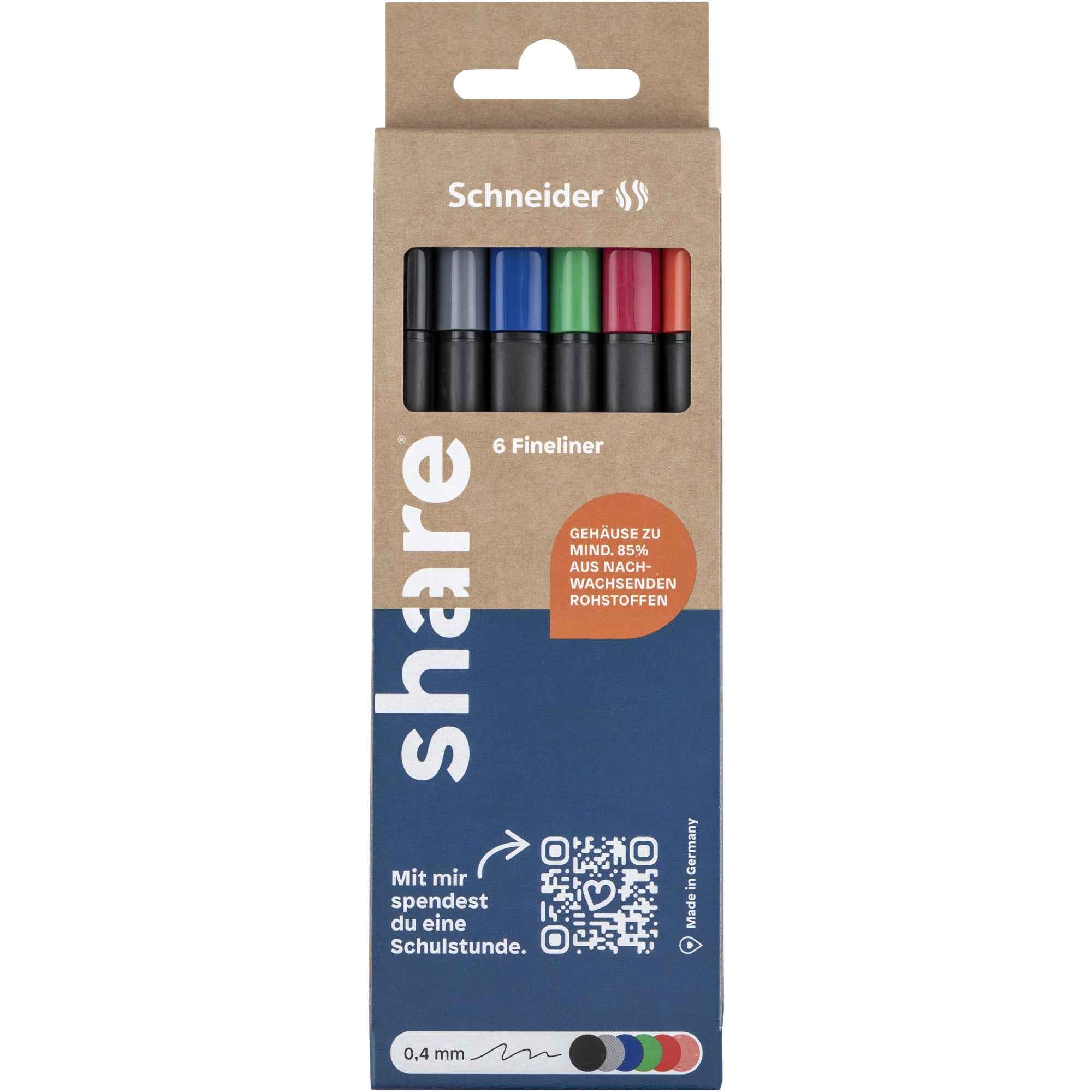 share Fineliner
