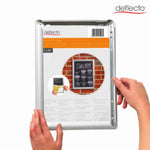 Deflecto® Bilderwechselrahmen wasserfest DIN A3 – Produktbild 2