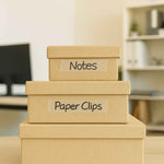 tesa® Klebefilm tesafilm® PAPER 8 St./Pack.