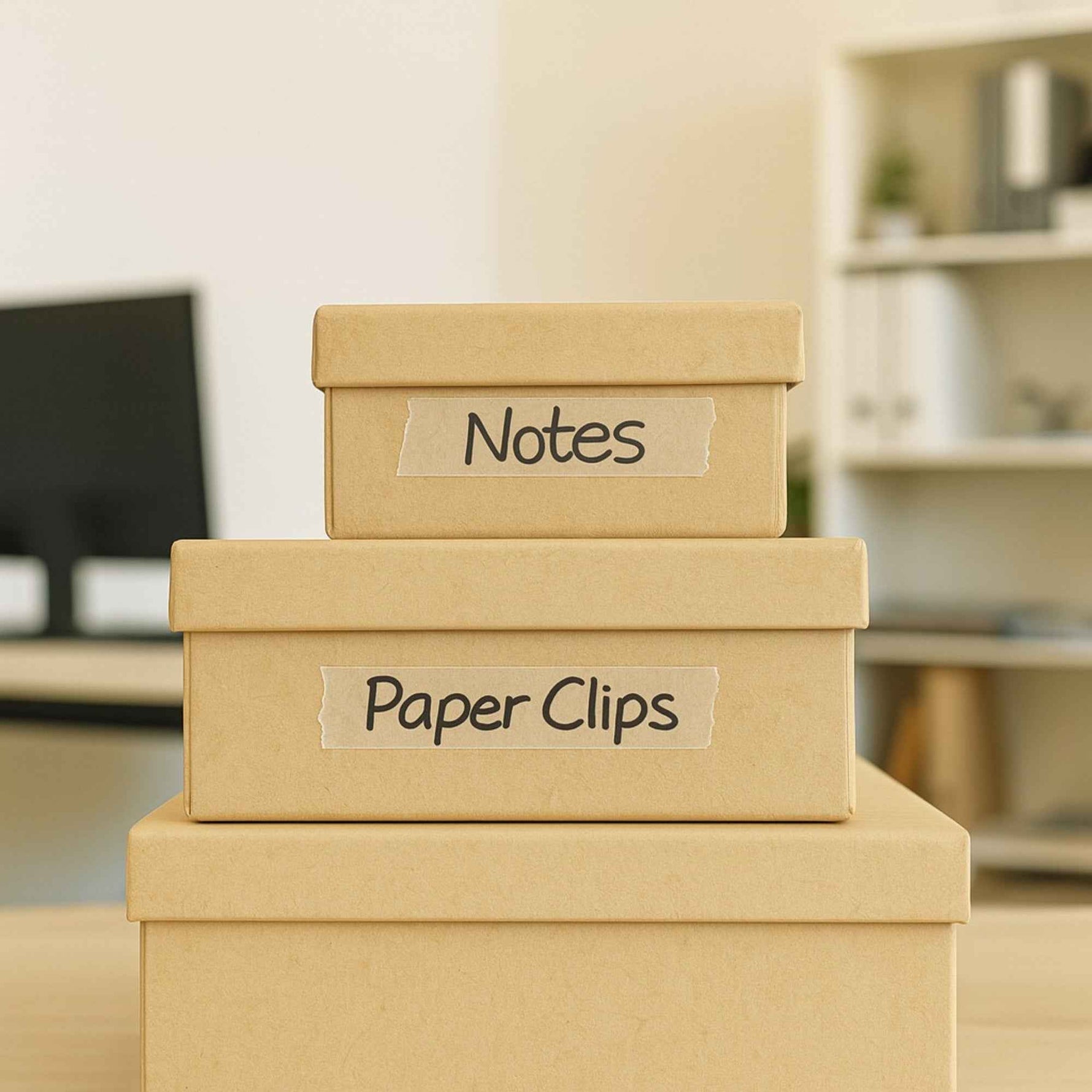 tesa® Klebefilm tesafilm® PAPER 8 St./Pack.