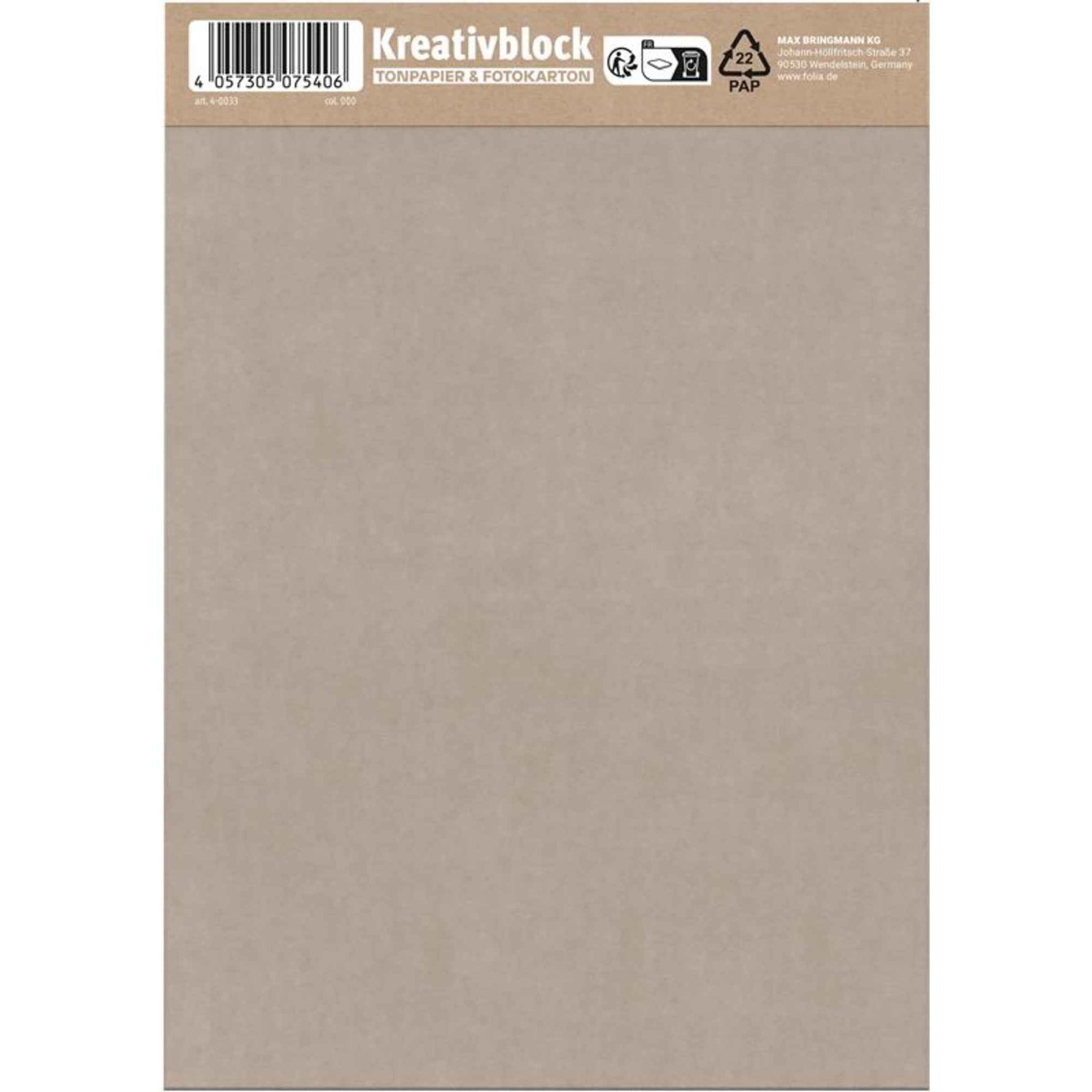 share Bastelblock DIN A5