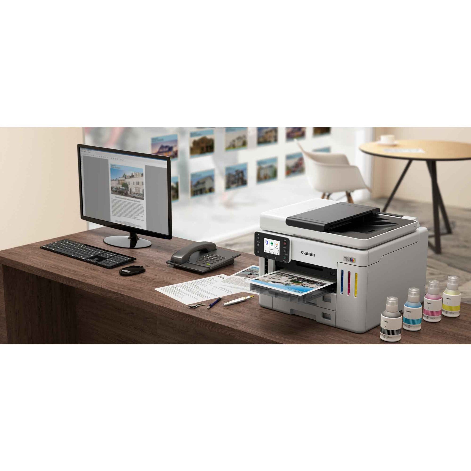 Canon Multifunktionsgerät MAXIFY GX7150 4:1