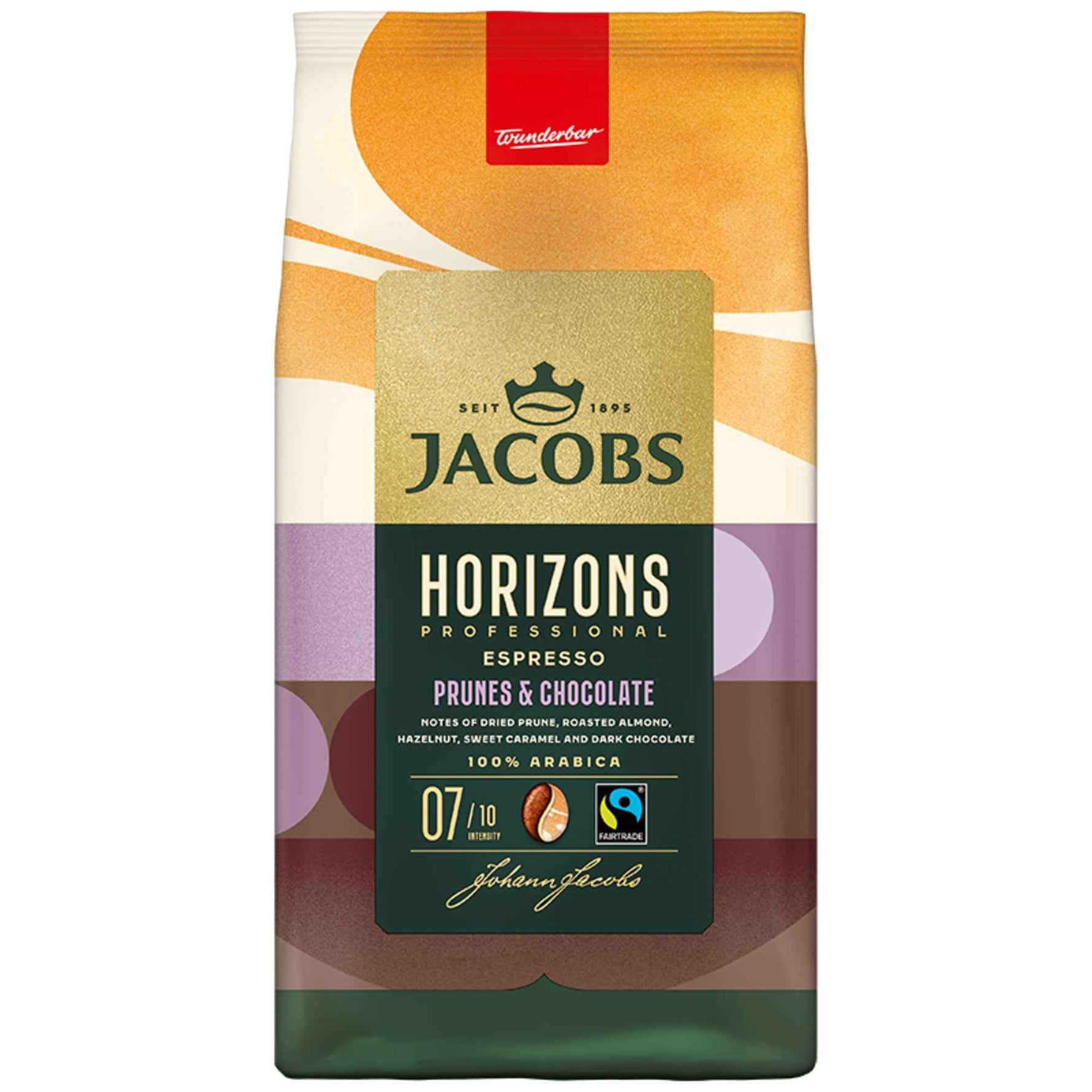 JACOBS Espresso Horizons