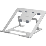 Fellowes® Notebookständer Alumia™ zusammenklappbar