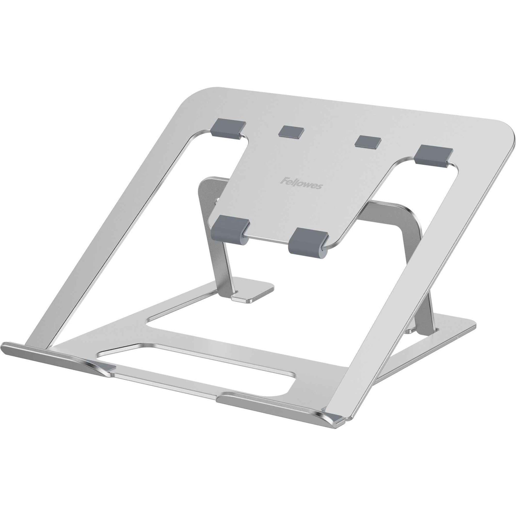 Fellowes® Notebookständer Alumia™ zusammenklappbar