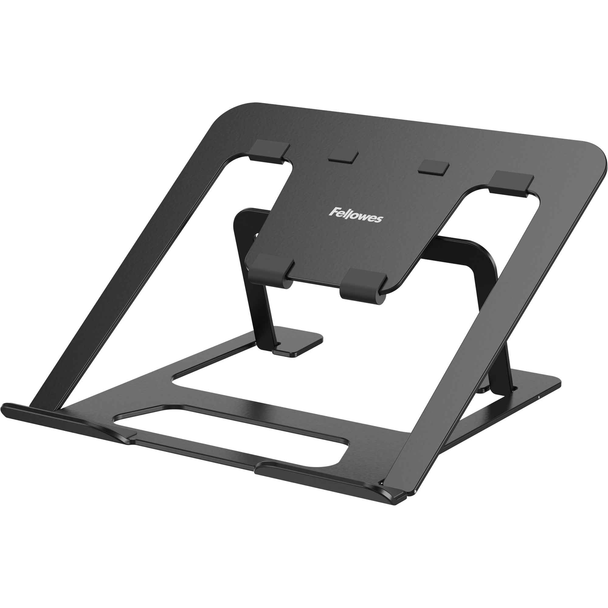 Fellowes® Notebookständer Alumia™ zusammenklappbar