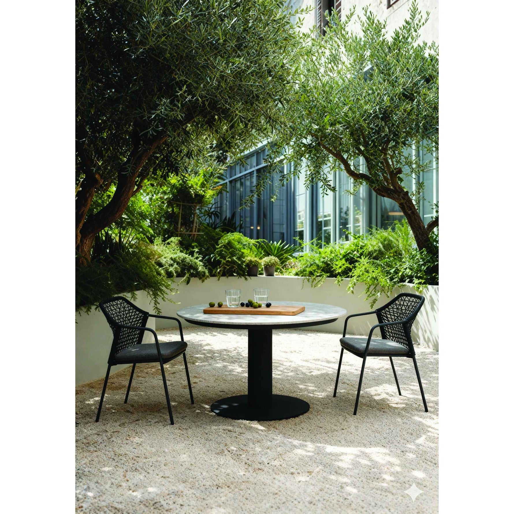 barths Gartenstuhl Burano