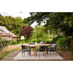 barths Gartenstuhl Spitz inkl. Sitzkissen