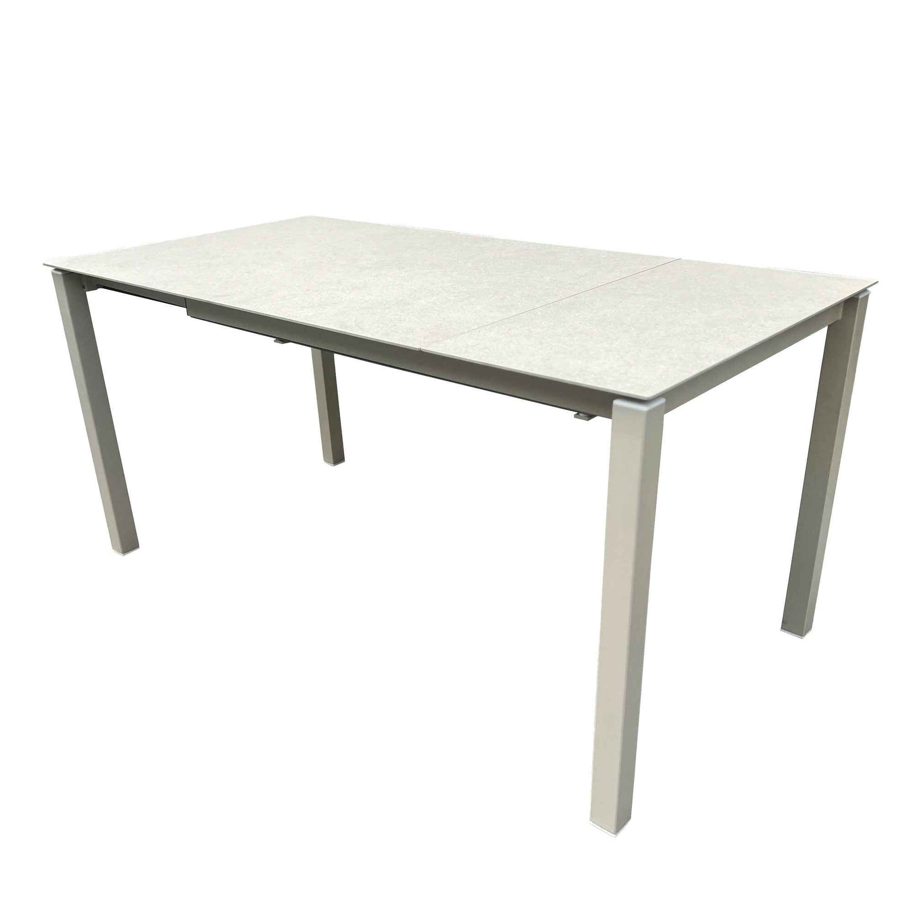 barths Gartentisch Palazzo 120/160/200 x 75 x 80 cm (B x H x T)