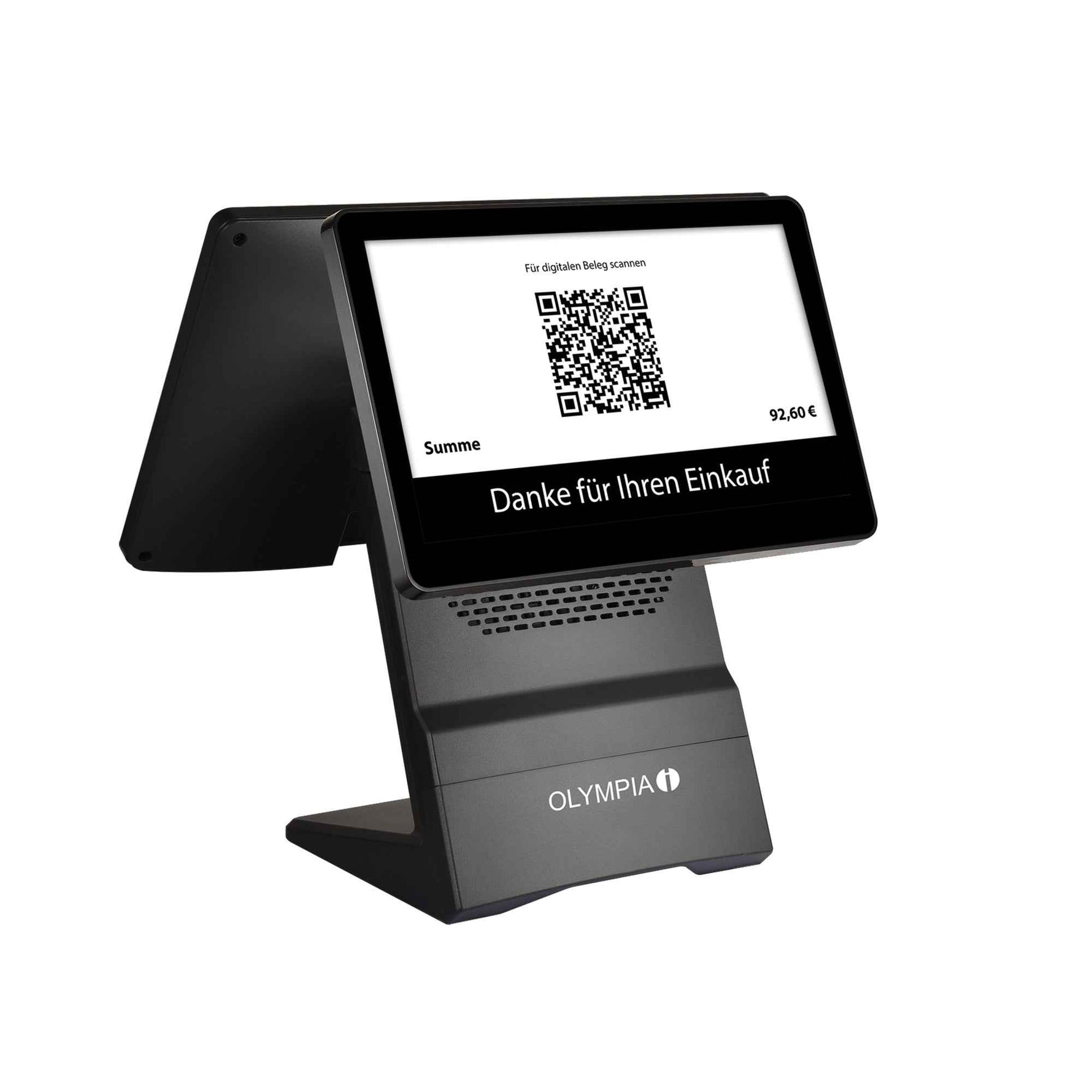 Olympia Registrierkasse T400DK