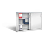 C+P Schiebetürenschrank Acurado-2000 1.600 x 1.000 x 400 mm (B x H x T)