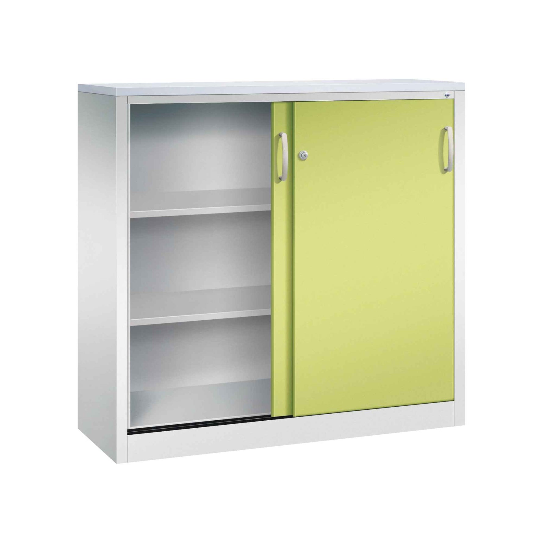 C+P Schiebetürenschrank Acurado 1.200 x 1.000 x 400 mm (B x H x T)
