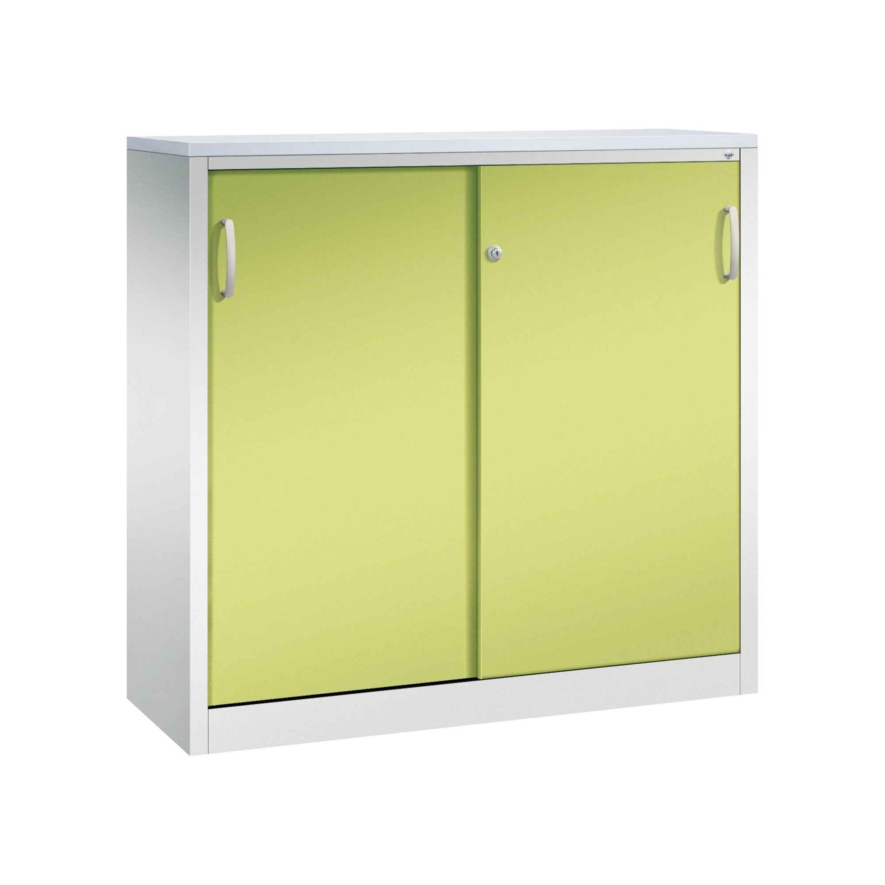 C+P Schiebetürenschrank Acurado 1.200 x 1.000 x 400 mm (B x H x T)