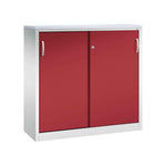 C+P Schiebetürenschrank Acurado 1.200 x 1.000 x 400 mm (B x H x T)
