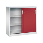 C+P Schiebetürenschrank Acurado 1.200 x 1.000 x 400 mm (B x H x T)