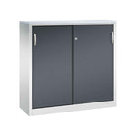 C+P Schiebetürenschrank Acurado 1.200 x 1.000 x 400 mm (B x H x T)