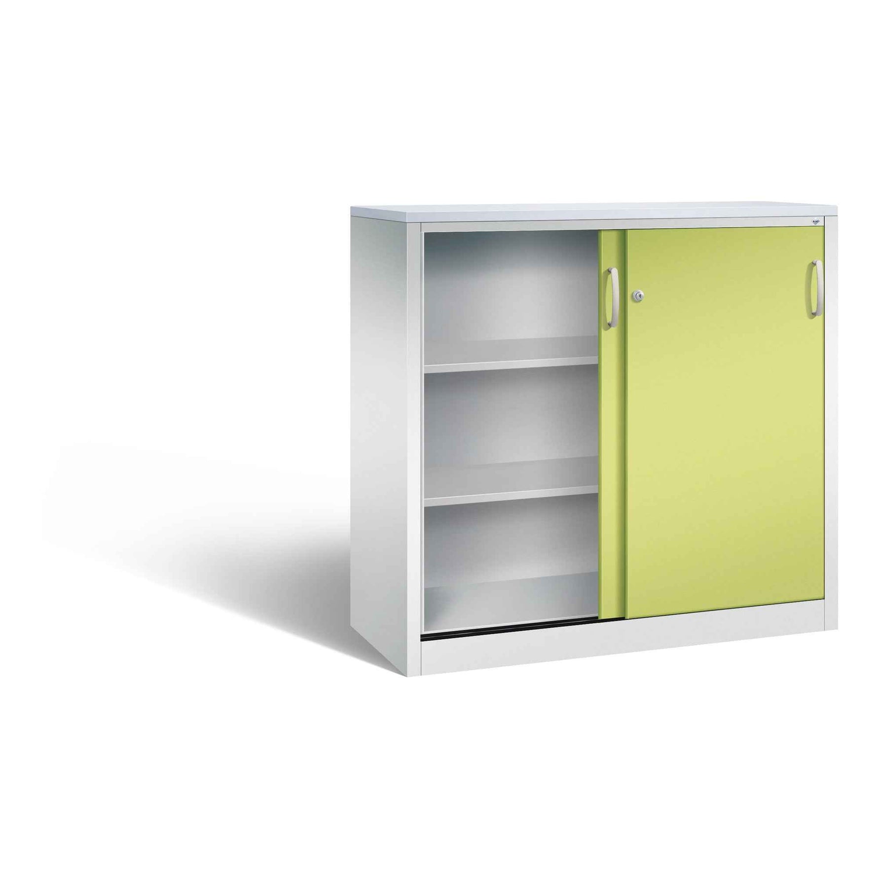 C+P Schiebetürenschrank Acurado 1.200 x 1.000 x 400 mm (B x H x T)